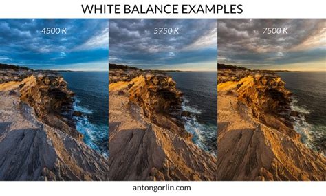 White Balance Explained - Landscape Photography