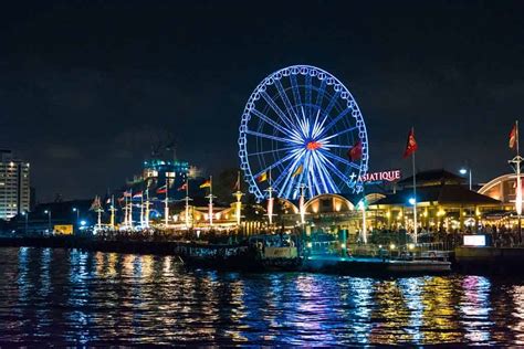 Asiatique The Riverfront: Shopping in Bangkok at its Finest