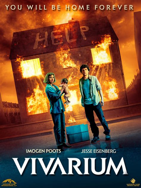 Prime Video: VIVARIUM