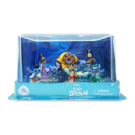 Lilo & Stitch Deluxe Figure Play Set | Disney Store