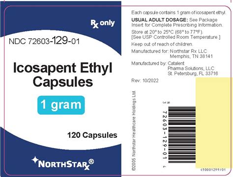 DailyMed - ICOSAPENT ETHYL capsule