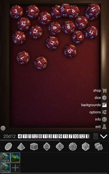 6 Seriously Critical DnD Dice Roller Apps REVIEWED | MMODwarf