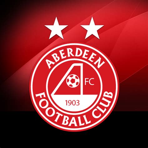 Aberdeen Fc Logo PNG Transparent Aberdeen Fc Logo.PNG Images. | PlusPNG