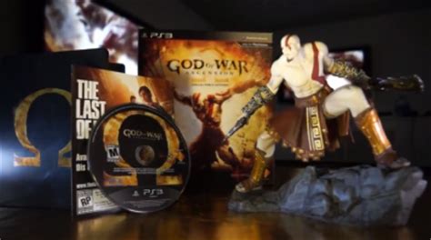 GoW: Ascension: God of War: Ascension Collector's Edition - Orcz.com ...