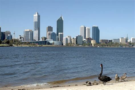 Swan River, Perth