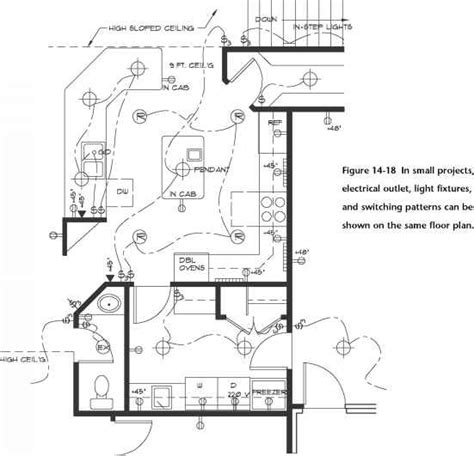 √ Electrical Blueprints - Popular Century