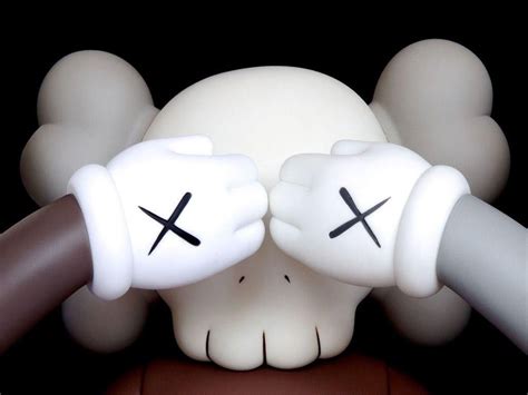 Hình nền Kaws 4K - Top Những Hình Ảnh Đẹp