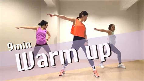 [Warm Up] 9 minute Dance Diet Workout | 9분 댄스다이어트 | Choreo by Sunny | Cardio | Zumba |홈트| - YouTube