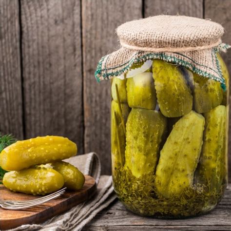 6 Best Pickling Jars For Home Food Preserving