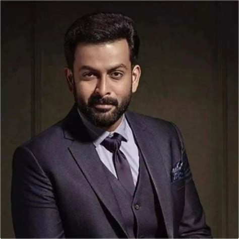 Prithviraj Sukumaran