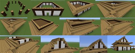 minecraft wooden house - Google Search | Cool minecraft creations, Minecraft projects, Minecraft