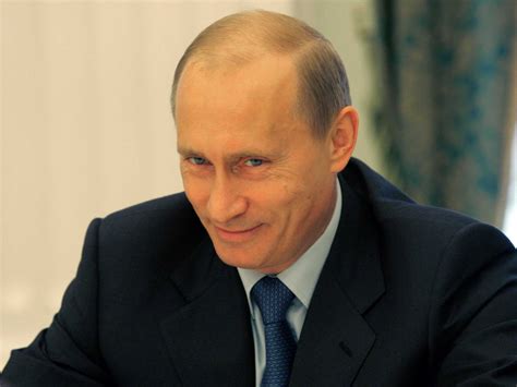 vladimir putin smiling Blank Template - Imgflip