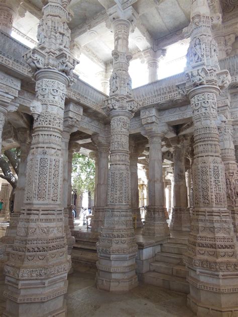 Ranakpur temple India | Temple india, Amazing india, Indian architecture