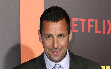 Adam Sandler relieved by Oscars snub - The Tango