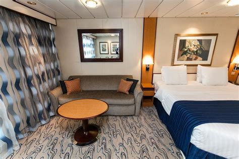 Junior Suite on Royal Caribbean Jewel of the Seas Cruise Ship - Cruise ...