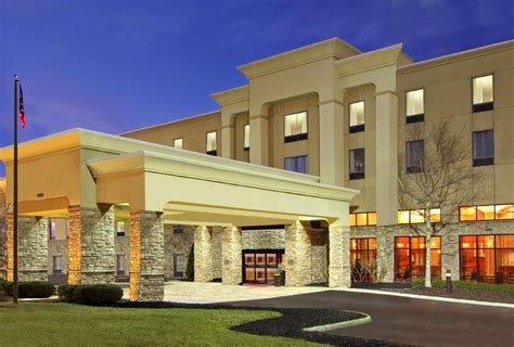 Hampton Inn & Suites Columbus/Hilliard Hotel (Columbus (OH)) - Deals, Photos & Reviews