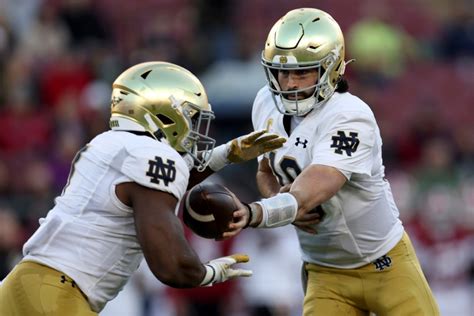 Notre Dame to face Oregon State in Tony the Tiger Sun Bowl | Fox 59