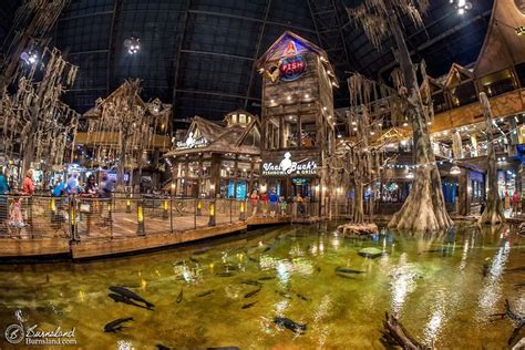 Bass Pro at the Memphis Pyramid | Bass pro shop memphis, Bass pro shop ...