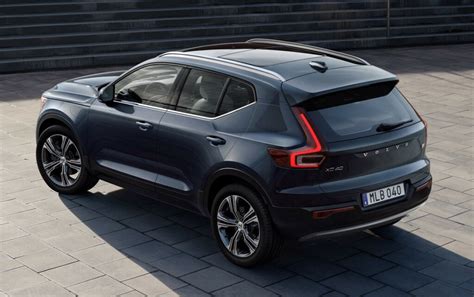 Autozine - Nieuws: Volvo introduceert XC40 T4 PHEV