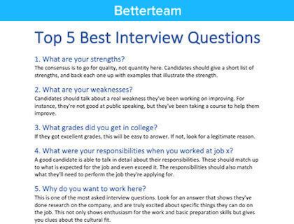 Sports Coach Interview Questions