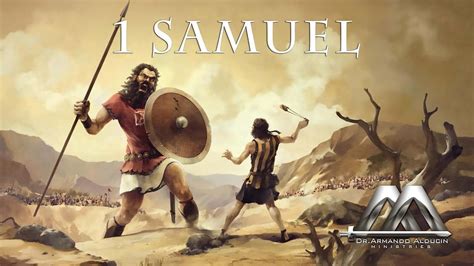 PRIMERA DE SAMUEL No.17 (LA UNCIÓN DE DAVID ) - YouTube