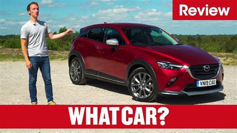 2021 Mazda CX-3 review – Mazda's best looking SUV? | What Car? | Driiive TV /// Find the best ...