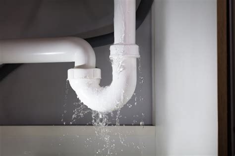 Dangers of Leaky Pipes and Signs to Watch for in Your Home