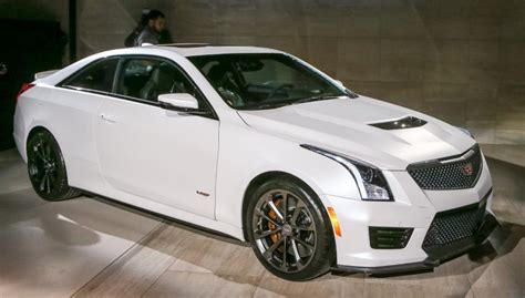 New 2022 Cadillac CTS Coupe Price, Specs, Release Date - 2021 Cadillac