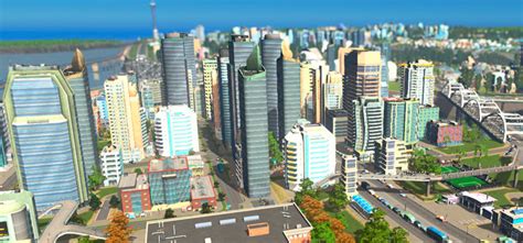 How To Get Skyscrapers in Cities: Skylines (Zone Level-Up Guide ...