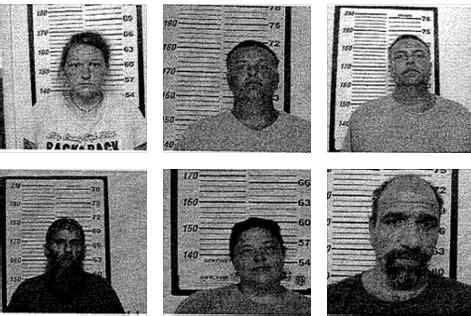 Clay County Mugshots 8/10/18 | Upper Cumberland Reporter