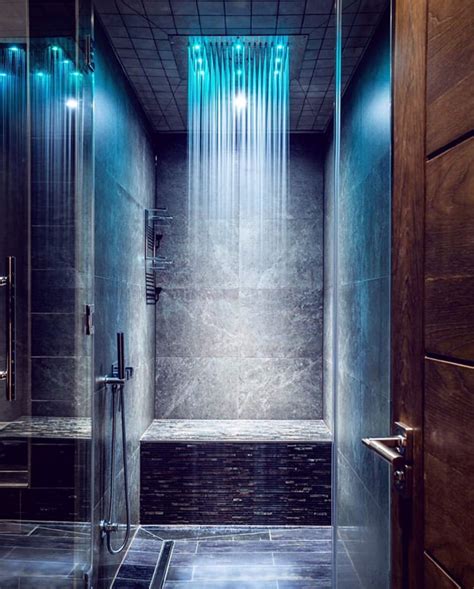 12 Luxury Shower Designs - The Wonder Cottage