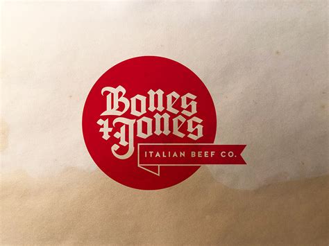 Bones + Jones on Behance