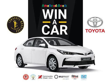 Win a Car | Comrades Marathon - Comrades Marathon