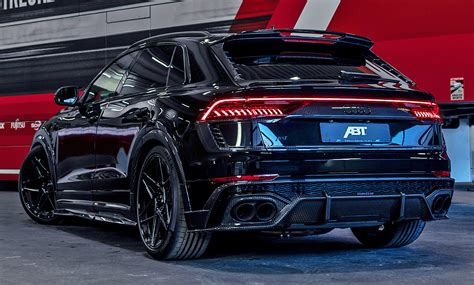 Audi RS Q8 Signature Edition: Tuning von Abt | autozeitung.de