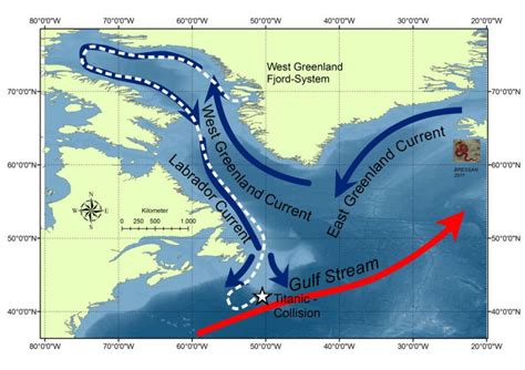 titanic facts | History of Geology: 15 April, 1912: The Iceberg That Sank the Titanic Ocean ...