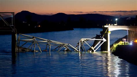 Report: Nation’s Collapsed Bridges Save Hundreds Of Americans From Jumping Off Them Annually