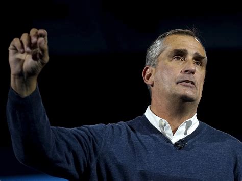 Intel CEO Brian Krzanich changing Intel - Business Insider