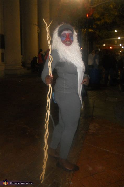 Lion King Rafiki Costume - Photo 3/3