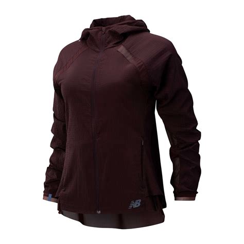 New Balance - New Balance Women's Q Speed Run Crew Jacket - Walmart.com - Walmart.com