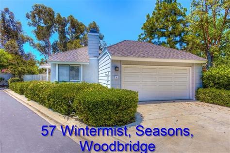 Woodbridge homes for sale, Irvine CA | Wood bridge, Home, Outdoor decor
