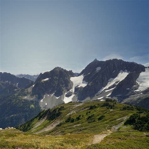 WanderingAway.com : Hiking Cascade Pass and Sahale Arm