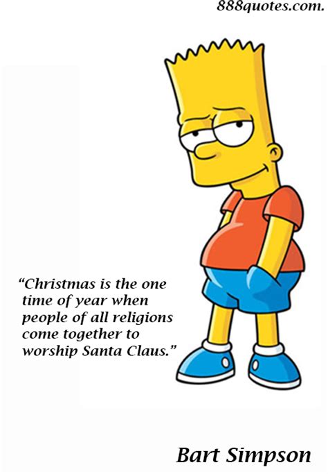 Quotes From Bart Simpson. QuotesGram