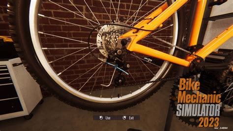 Bike Mechanic Simulator 2023 is Closer to Turning Wrenches w/ Free Demo ...