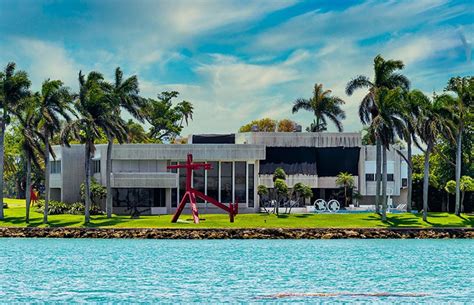 Indian Creek, Miami Beach, FL: The Billionaire Bunker