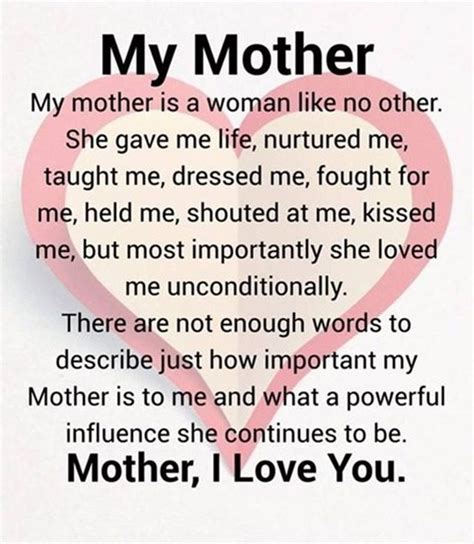 Collection : 60+ Inspiring Mother Daughter Quotes and Relationship Goals | Love mom quotes, Love ...