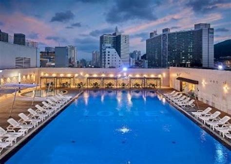 Lotte Hotel Busan | Hotels in Busan | Audley Travel US