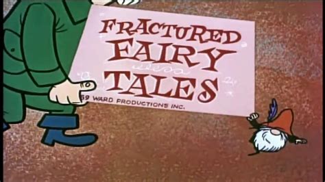 Fractured Fairy Tales 1959 Intro Opening Version 2 - YouTube