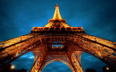 Free download | HD wallpaper: Eiffel Tower, 4k, 8k, paris, HDR ...