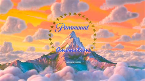 Paramount Animation/On-Screen Logos | Logopedia | Fandom