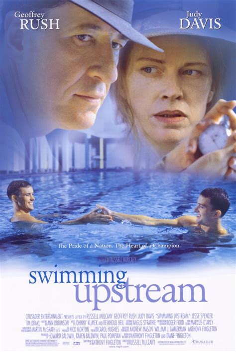 Swimming Upstream Movie Posters From Movie Poster Shop